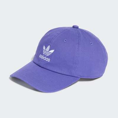 purple cap example