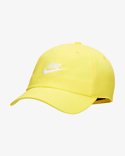 yellow cap example